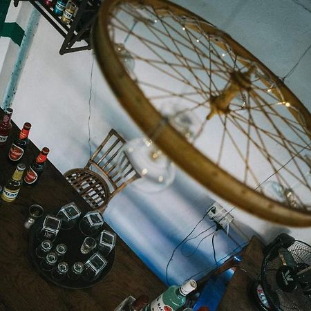Rasta Mansion Beach Hostel And Roomsアランボル エクステリア 写真