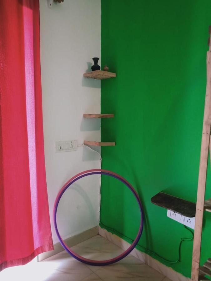 Rasta Mansion Beach Hostel And Roomsアランボル エクステリア 写真