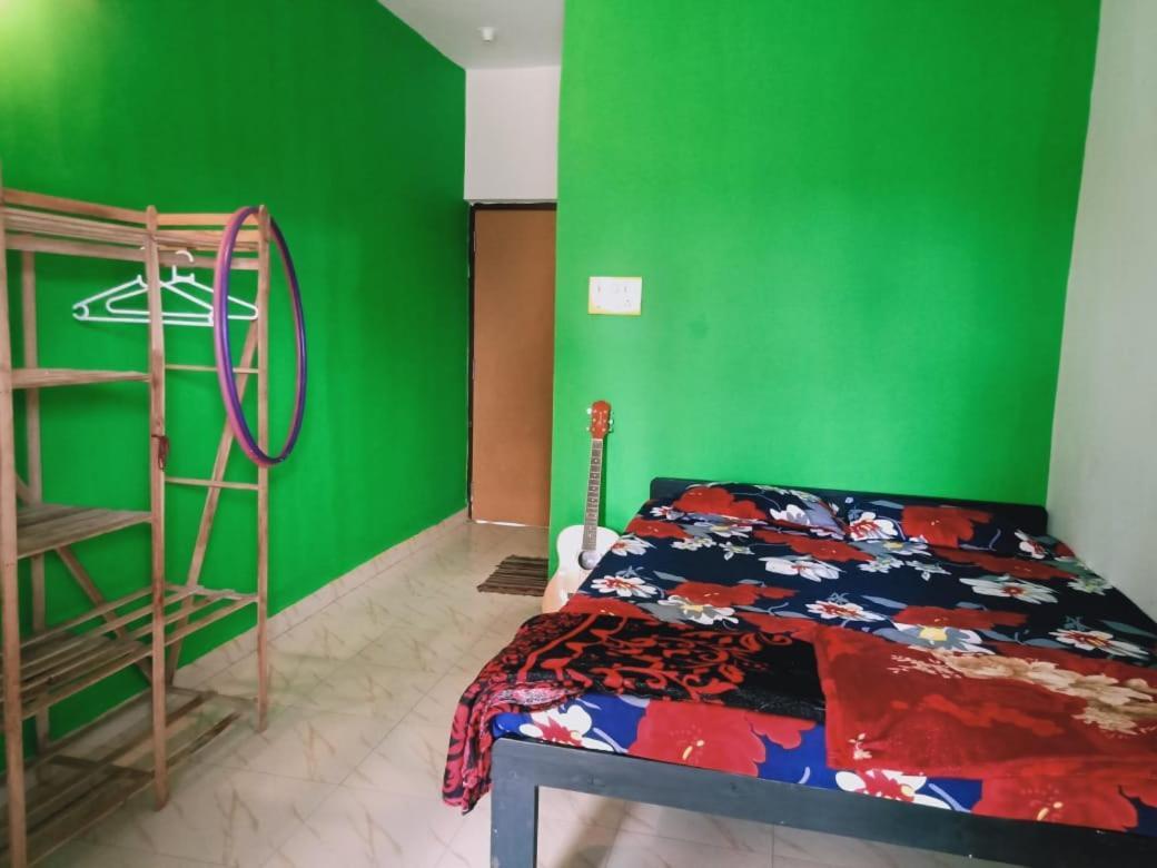 Rasta Mansion Beach Hostel And Roomsアランボル エクステリア 写真