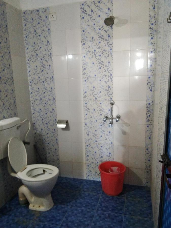 Rasta Mansion Beach Hostel And Roomsアランボル エクステリア 写真