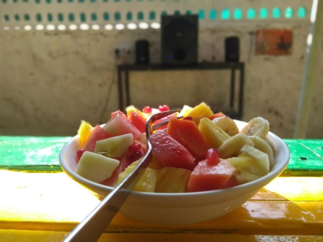 Rasta Mansion Beach Hostel And Roomsアランボル エクステリア 写真
